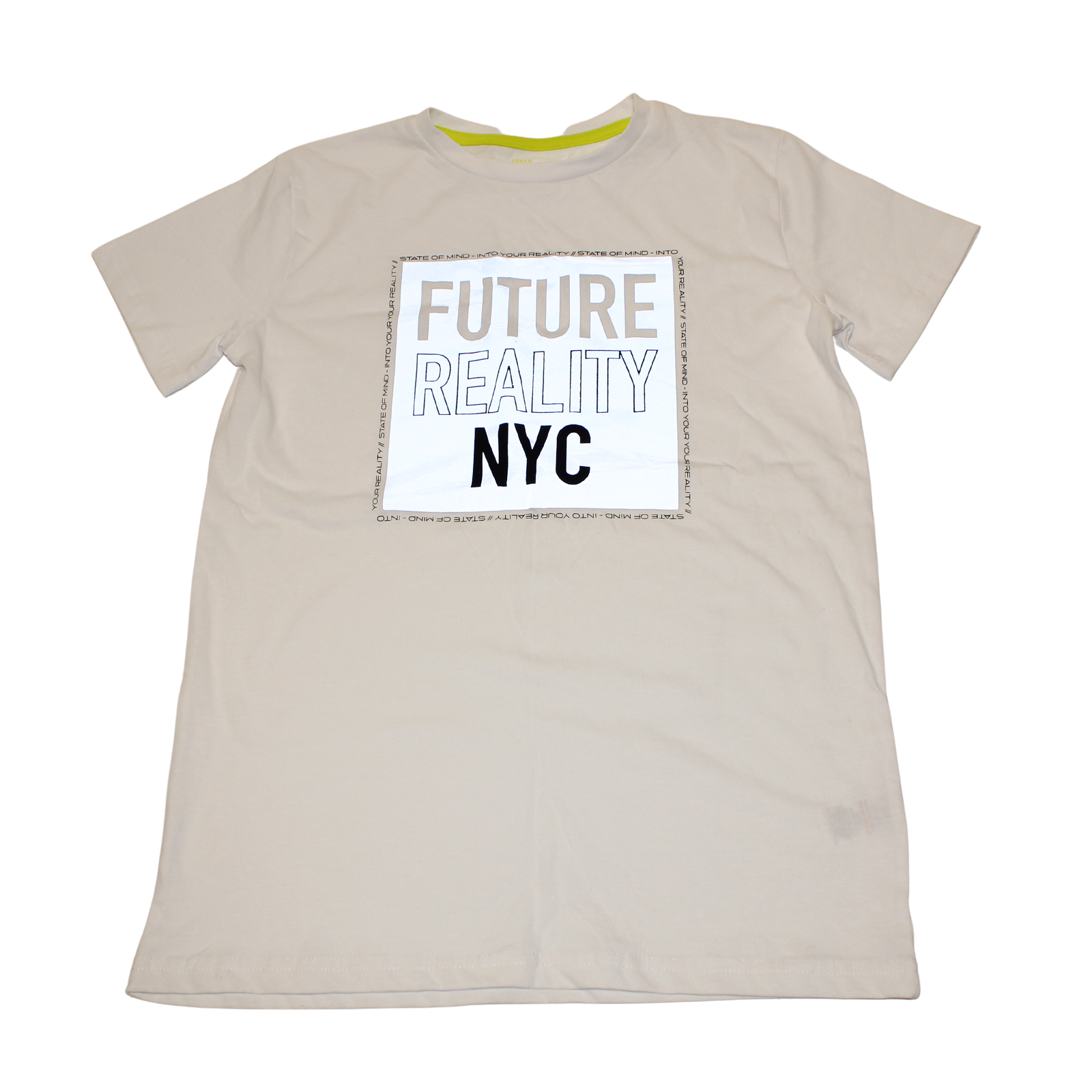 Future Reality NYC Tee