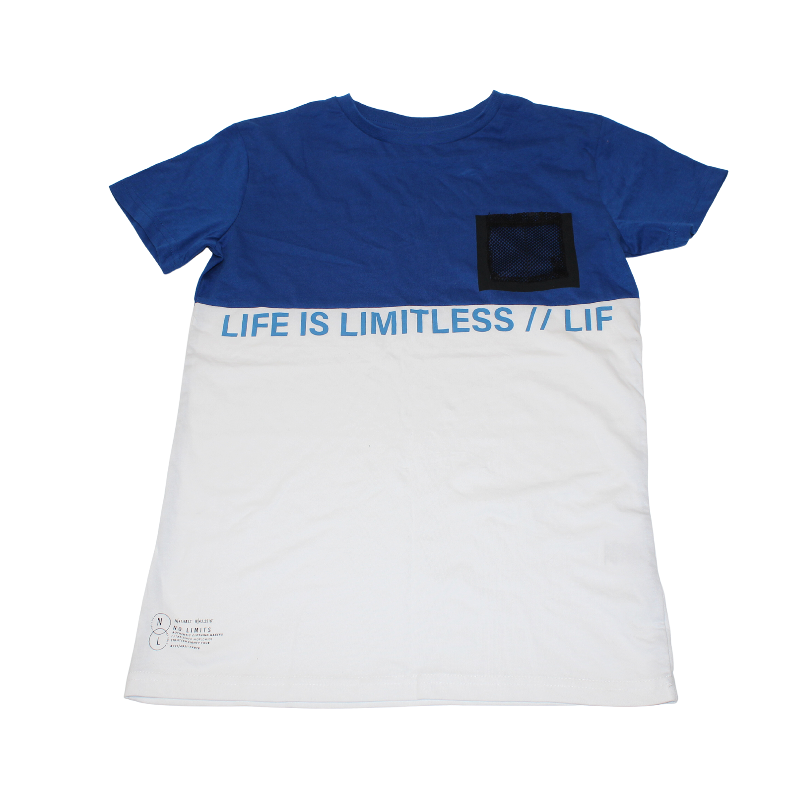 Life is Limitless Tee