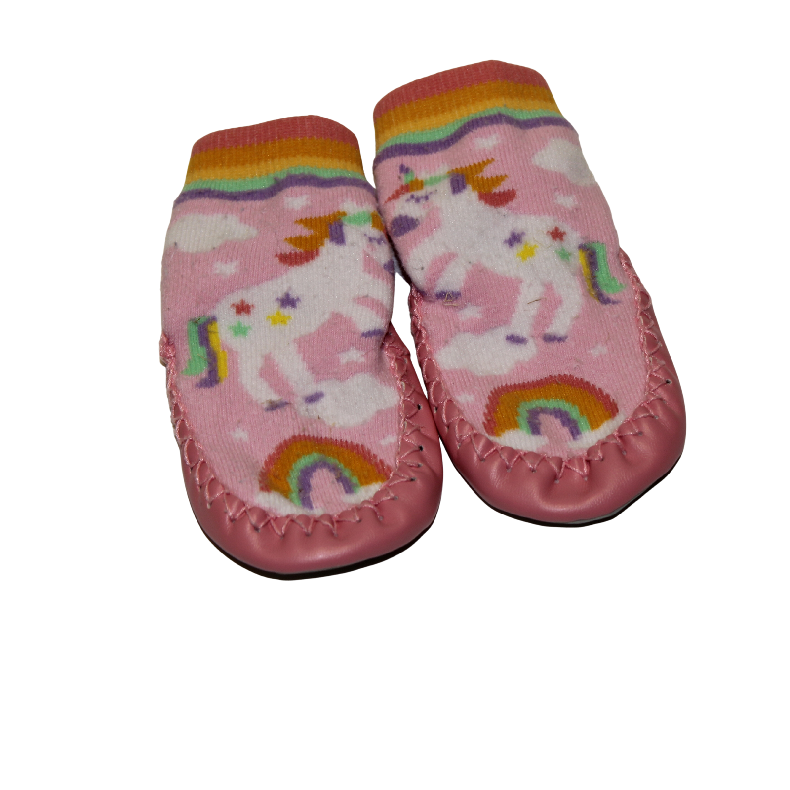 Unicorn Slipper Socks