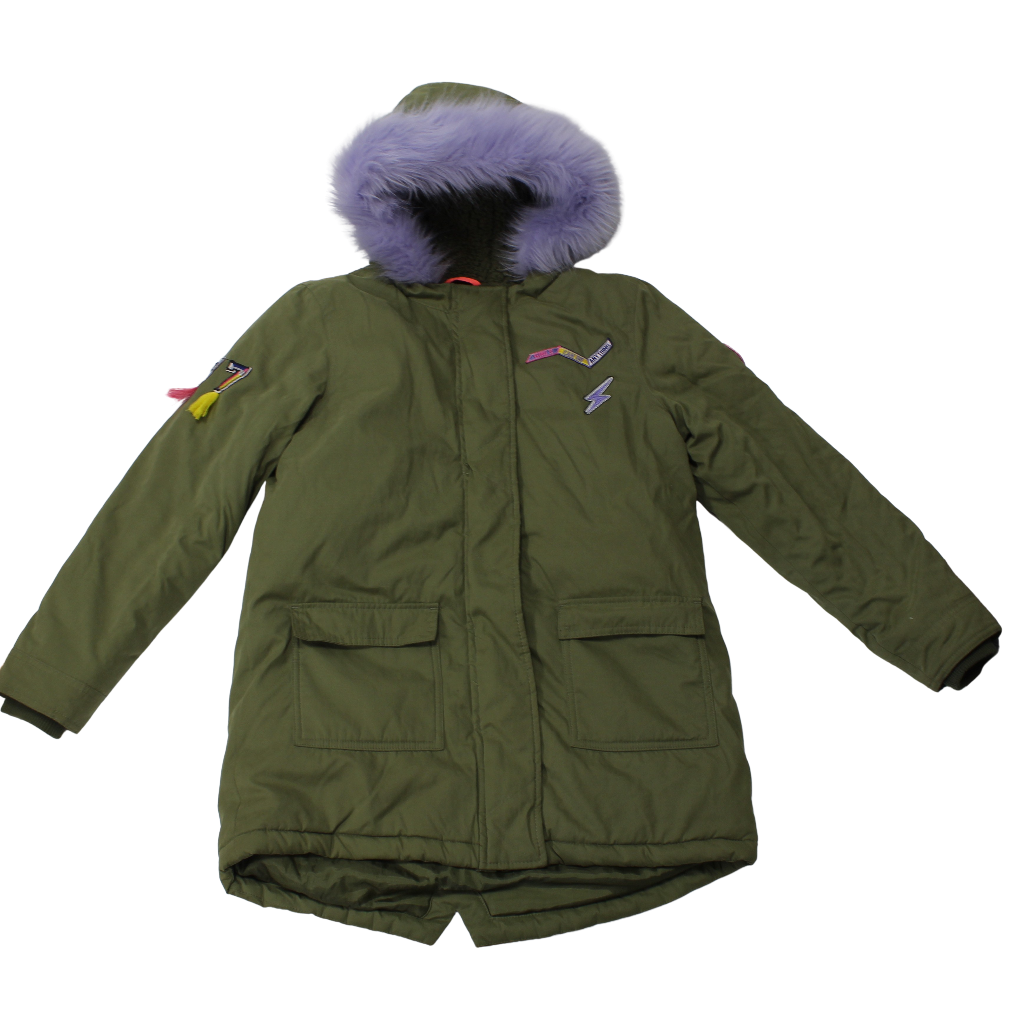 Be one of a Kind Parka