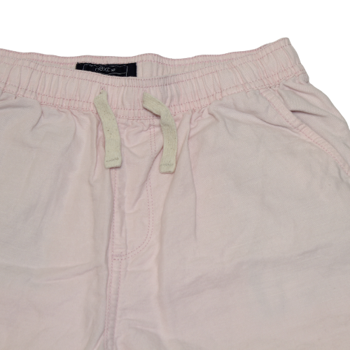 Pale Pink Shorts