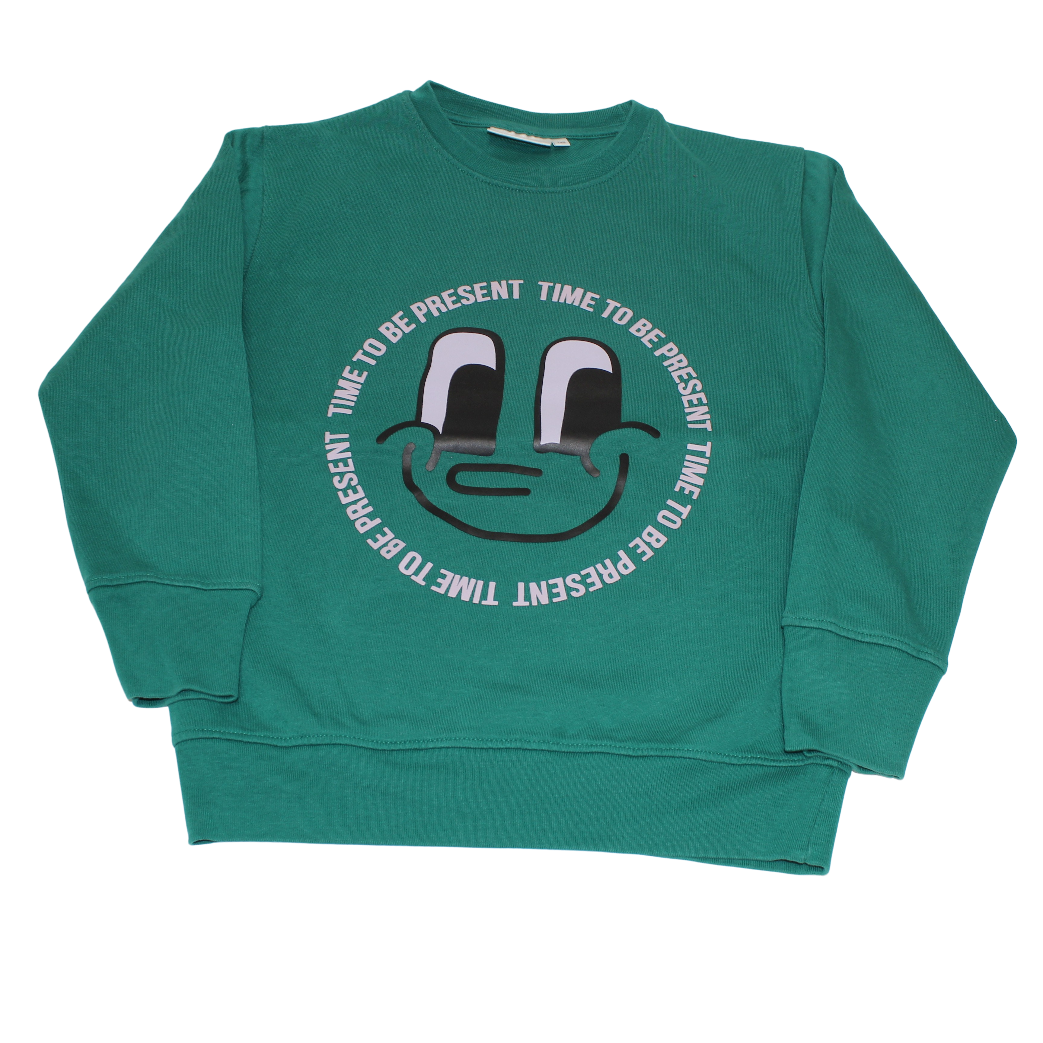 Time to be Present Sweatshirt