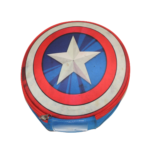 Captain American Lunchbag