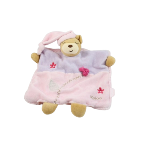 Teddy Puppet Comforter