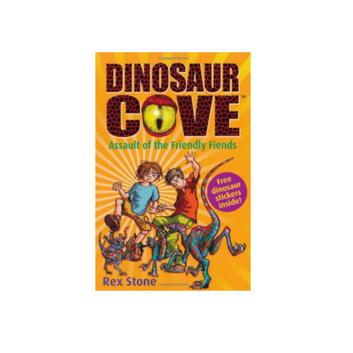 Dinosaur Cove - Assault of the Friendly Fiends