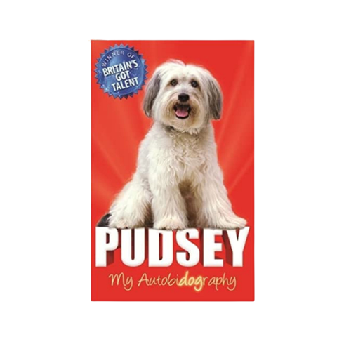 Pudsey My Autobiography - Hard Back