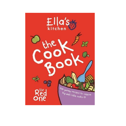 The Cook Book - Hard Back