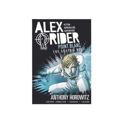 Alex Rider Point Blanc - Graphic Novel
