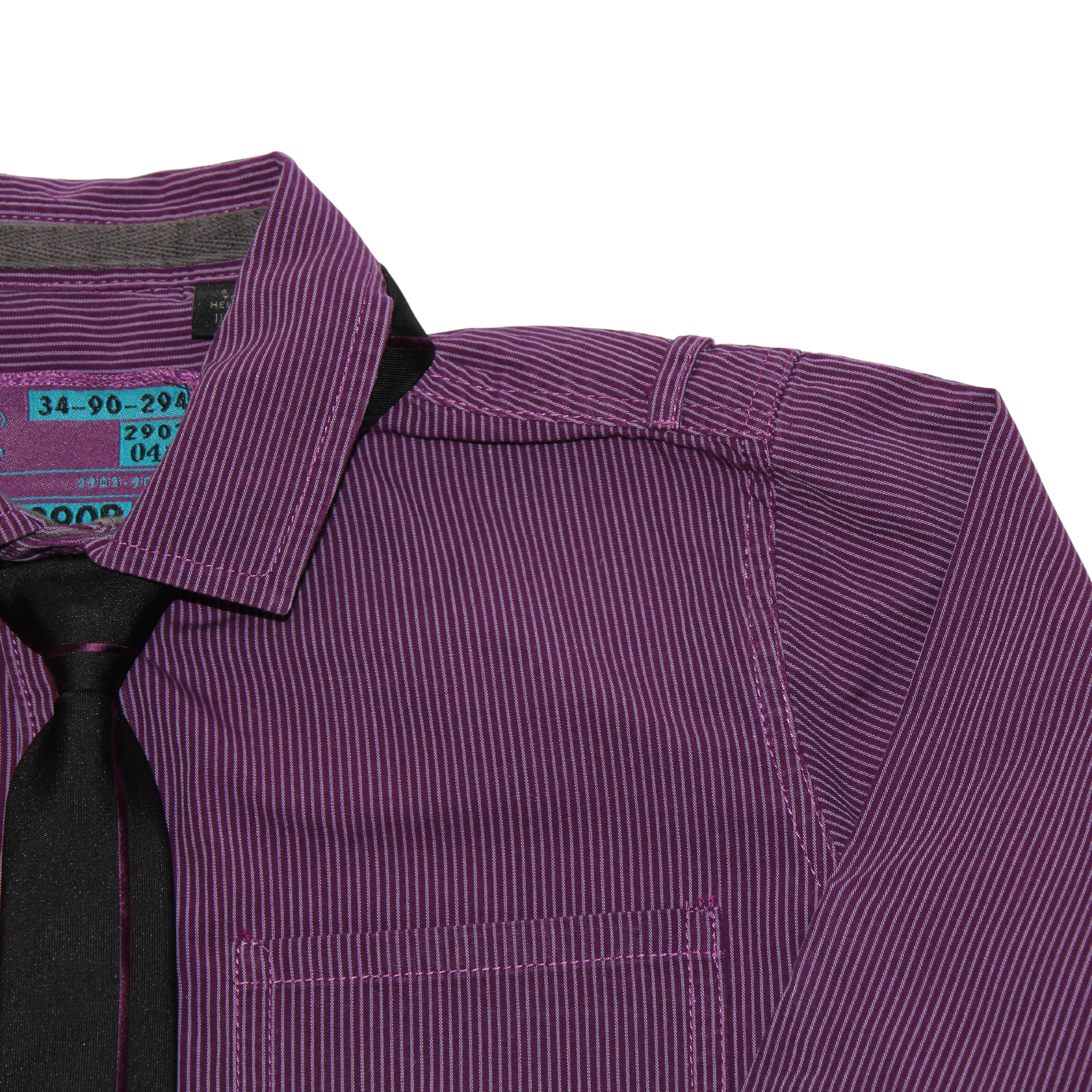 Smart Shirt &amp; Tie